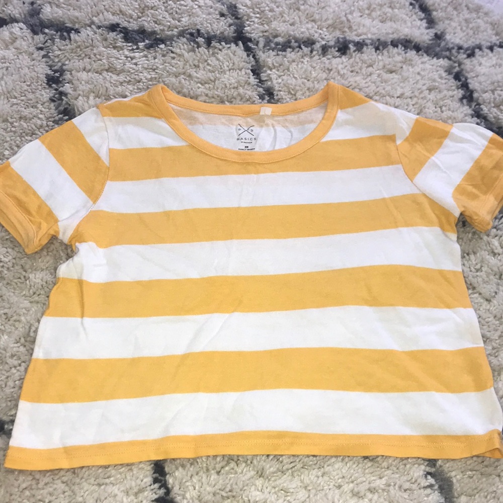 PacSun Crop Top